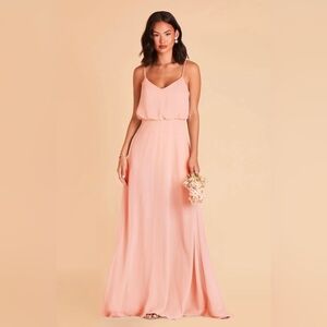 Birdie Grey - Gwennie Blush Bridemaids Dress